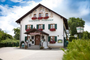 Отель Landgasthof Pilsenhof Entenbraterei  Зеефельд